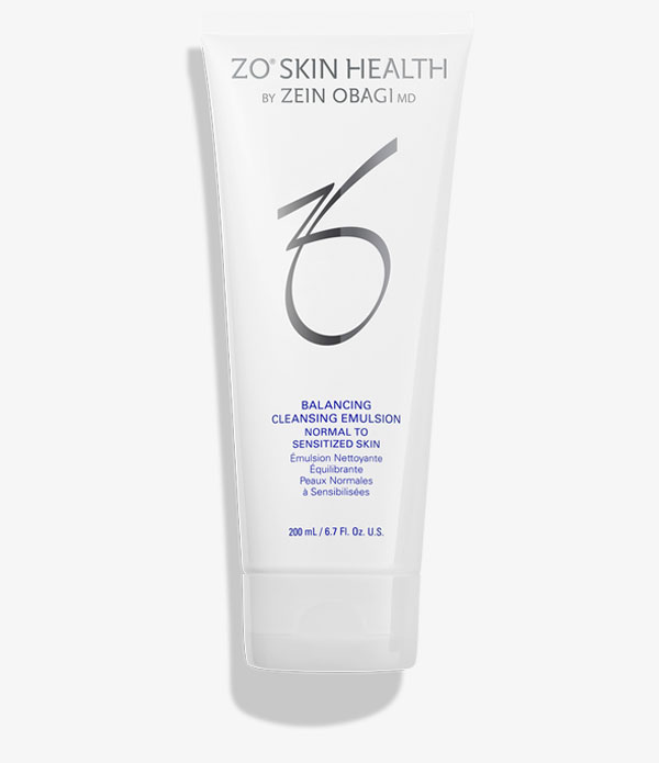 Face Medical - ZO Skin Health Balancing Cleansing Emulsion