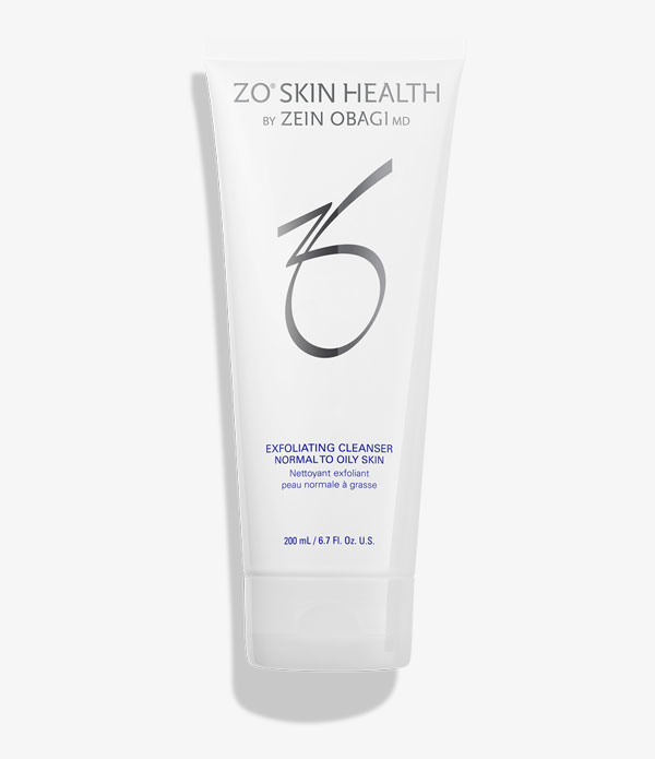 Face Medical - ZO Skin Health Exfoliating Cleanser