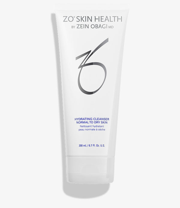 Face Medical - ZO Skin Health Hydrating Cleanser